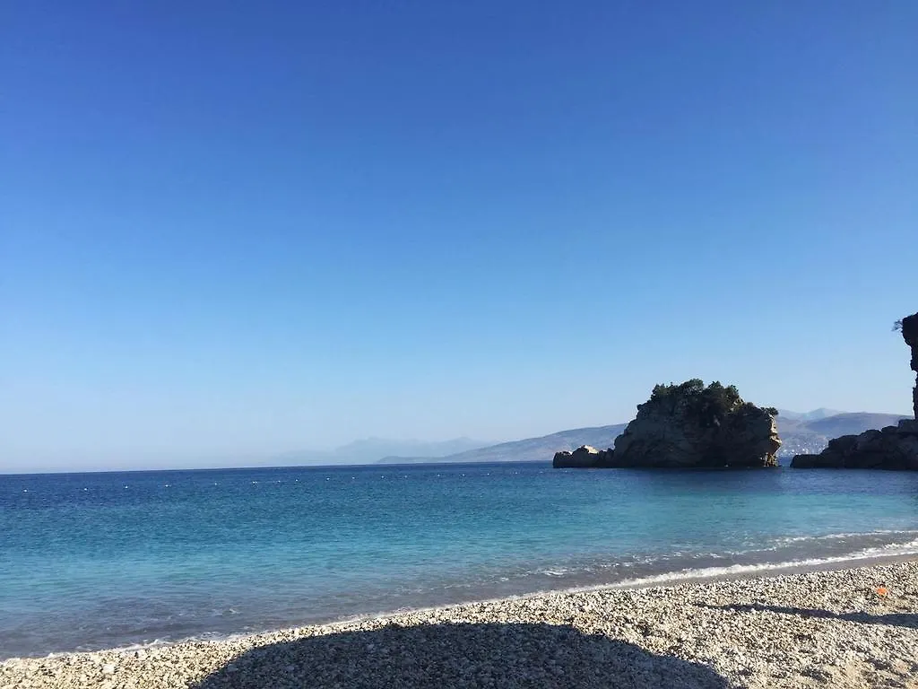 Sunset House Apartment Ksamil Albania