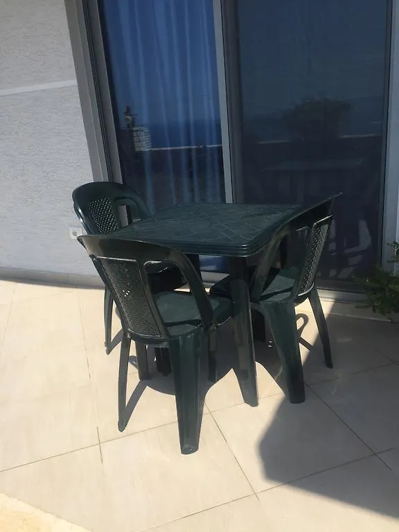Sunset House Apartment Ksamil Albania