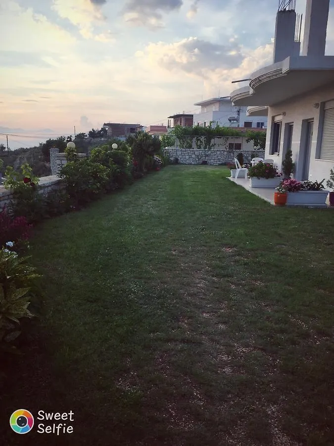 Sunset House Apartment Ksamil
