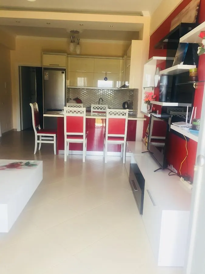 Sunset House Apartment Ksamil Albania