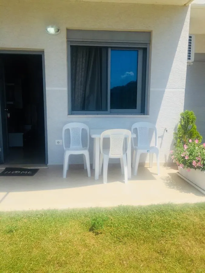 Sunset House Apartment Ksamil Albania