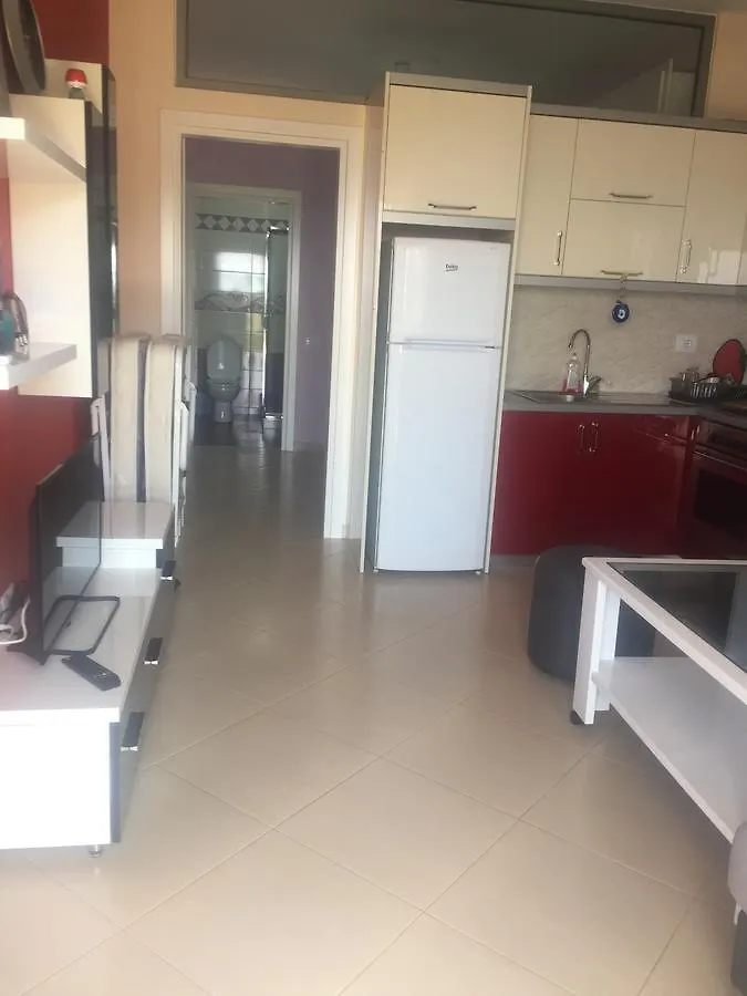 Sunset House Apartment Ksamil