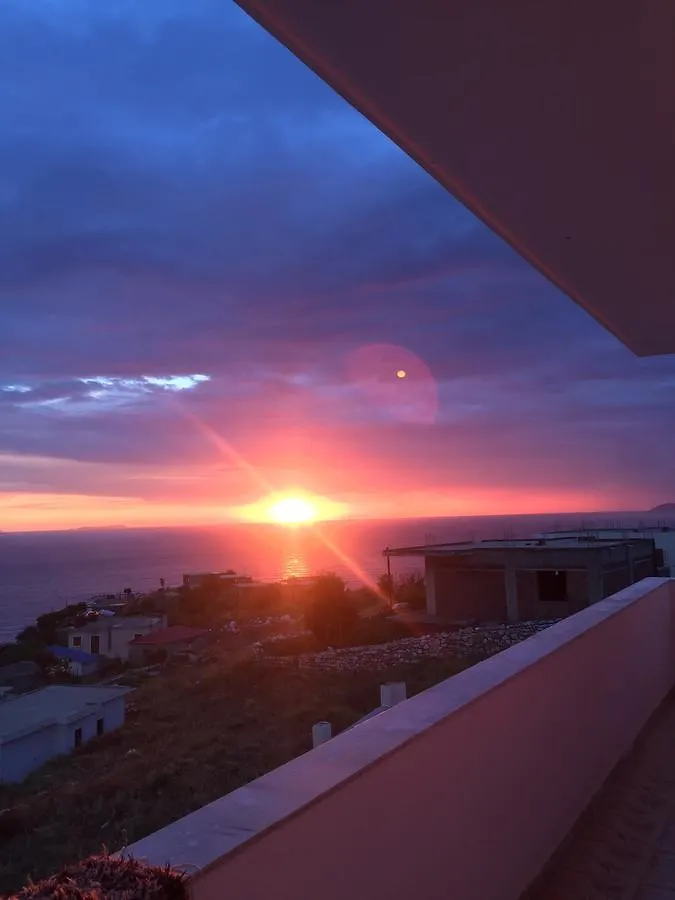 Sunset House Apartment Ksamil