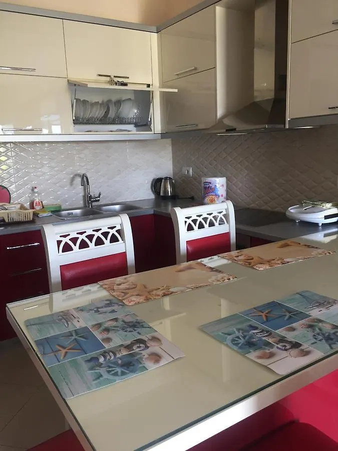 Sunset House Apartment Ksamil
