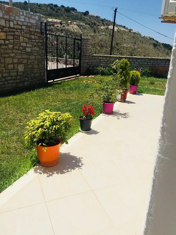 Sunset House Apartment Ksamil