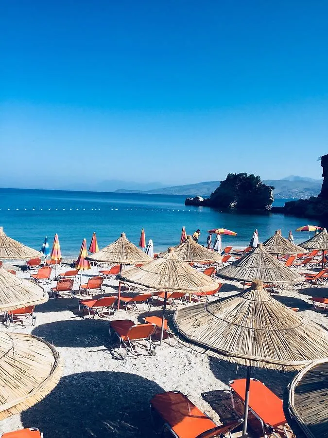 Sunset House Apartment Ksamil Albania