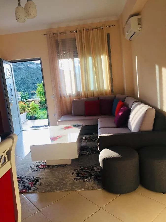 Sunset House Apartment Ksamil