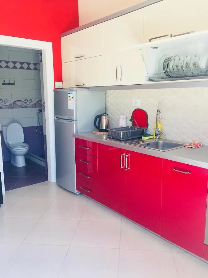 Sunset House Apartment Ksamil Albania