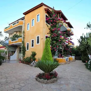 Flower Garden Apartment