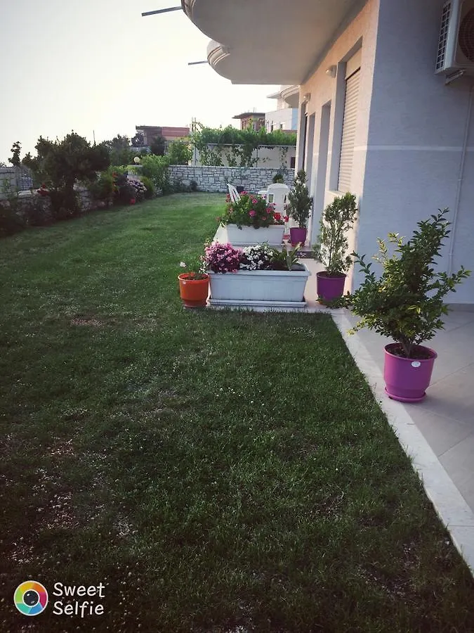 Apartament Sunset House Ksamil Albania
